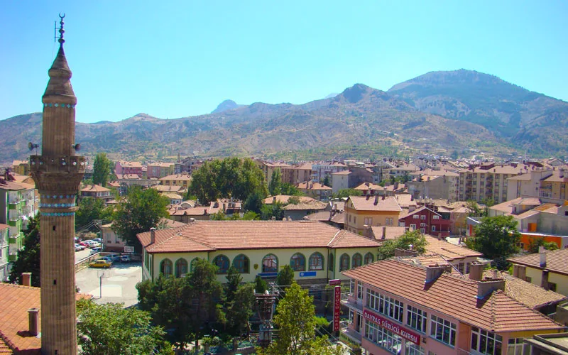 Isparta-Gezilecek-Yerler