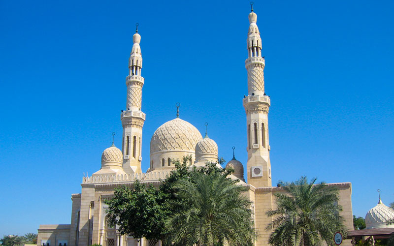 Jumeirah-Mosque-Dubai