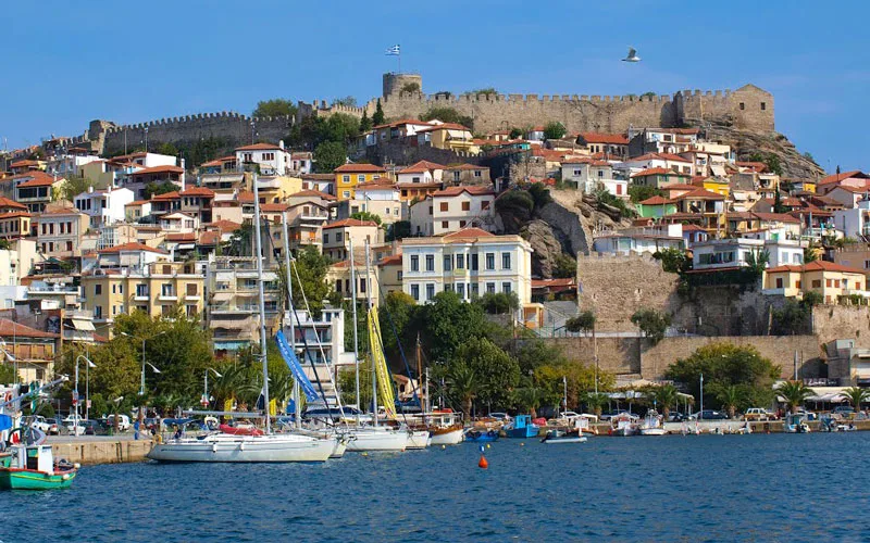 Kavala-Yunanistan