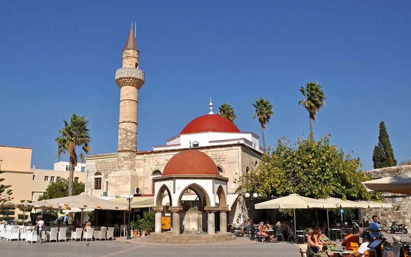 Kos-Greece