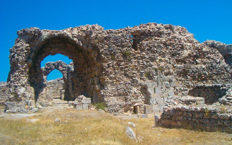 Kubadabad-Sarayi-Isparta