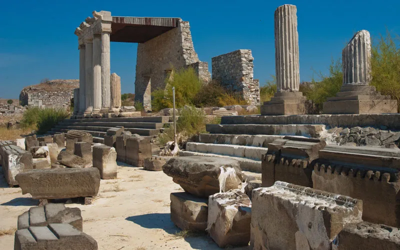 Miletos-Antik-Kenti-Didim