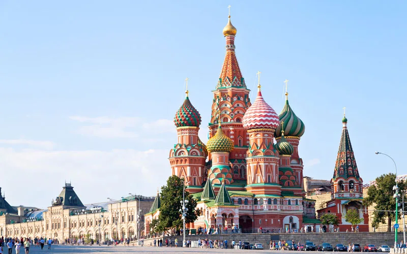 Moskova-Gezi-Rehberi