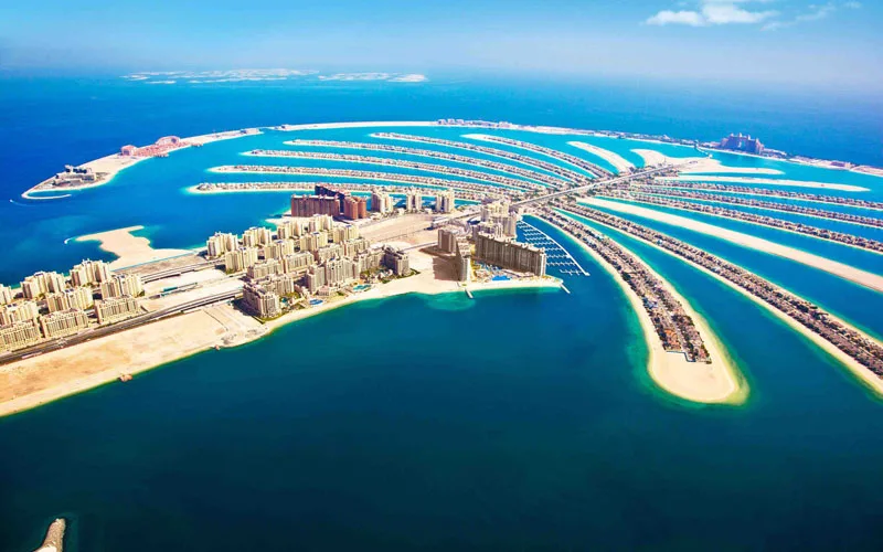 Palmiye-Adalari-Dubai