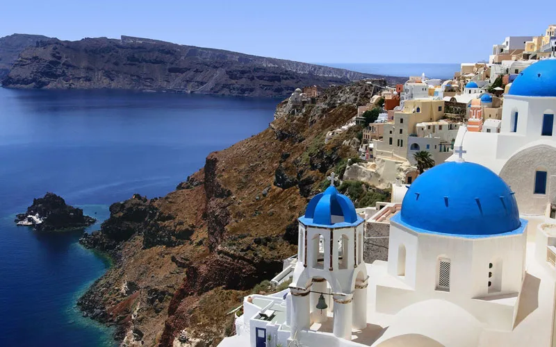 Santorini-Greece
