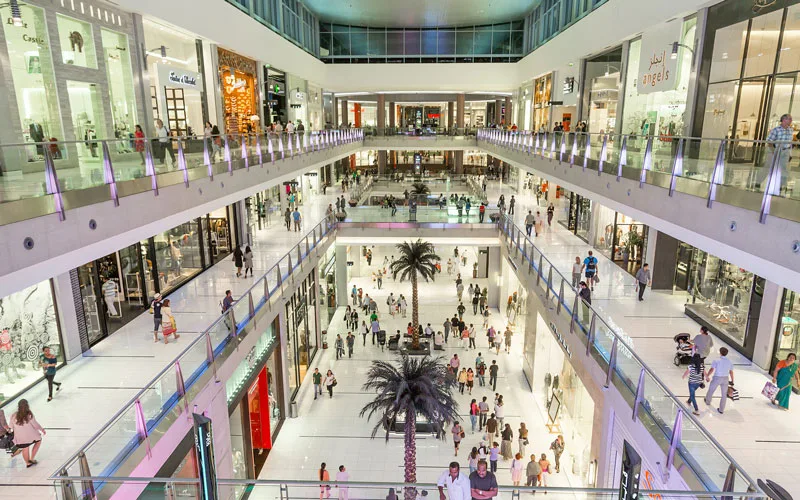 The-Dubai-Mall