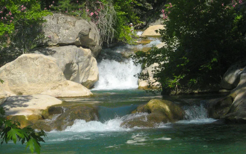 Yazili-Kanyon