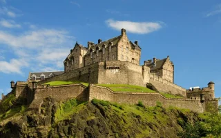 Edinburgh-Castle