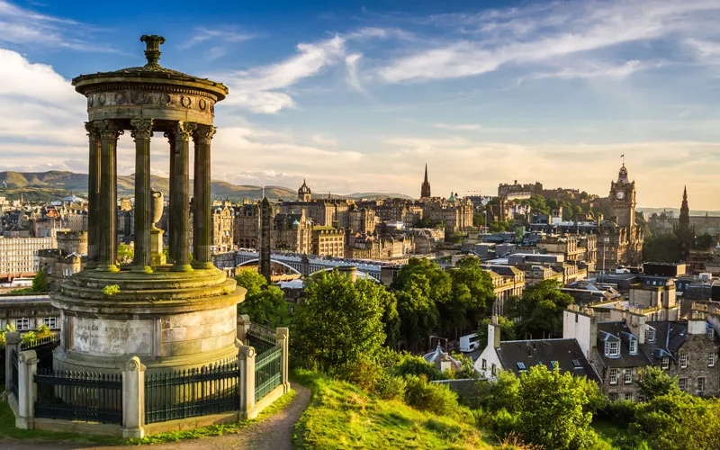 Edinburgh-Gezi-Rehberi