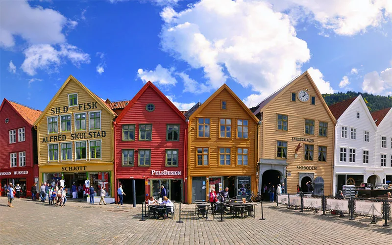 Norveç Gezi Rehberi, Bergen