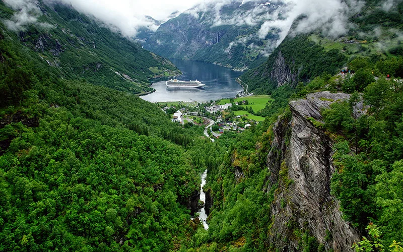 Norveç Gezi Rehberi