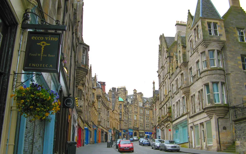 Old-Town-Edinburgh