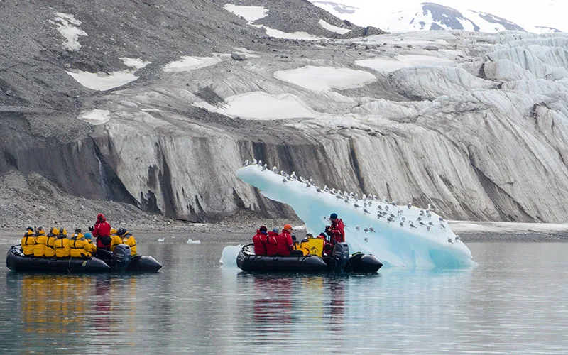 Svalbard Norveç Gezi Rehberi