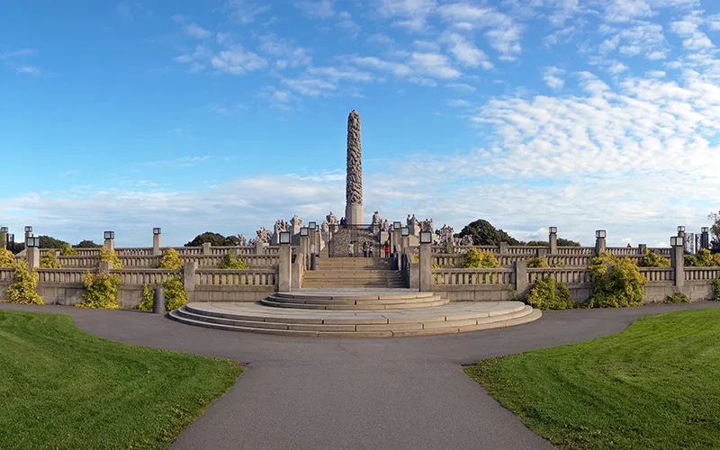 Vigeland Sculpture Park