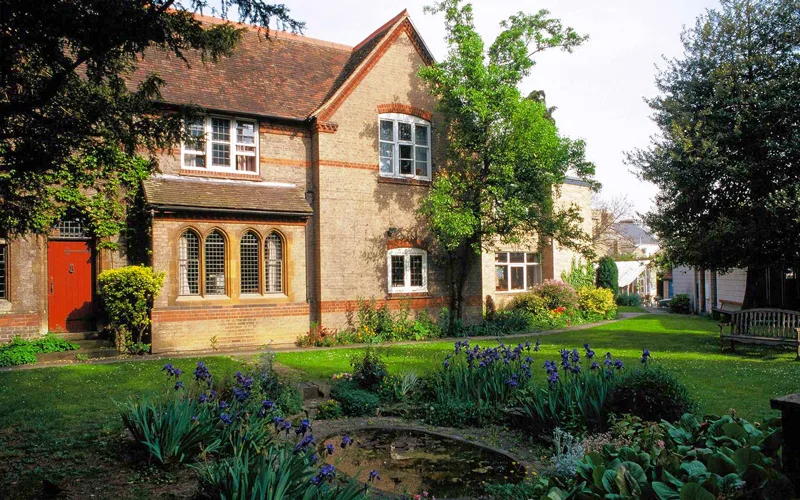 Cambridge-Ingiltere