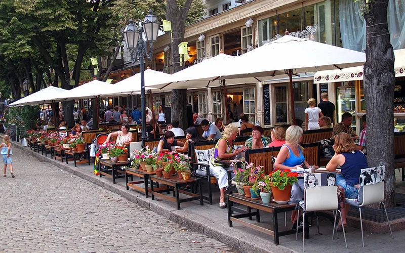 Deribasovskaya-Caddesi-Odessa