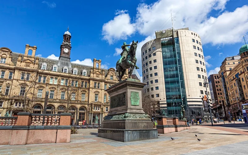 Leeds-Ingiltere