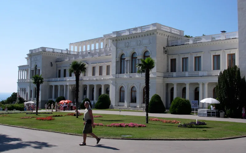 Livadiya-Sarayi-Yalta