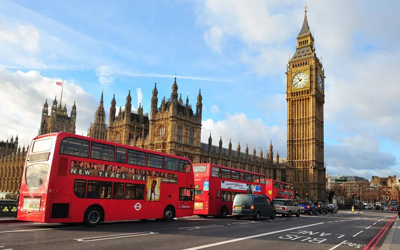 Londra-Ingiltere
