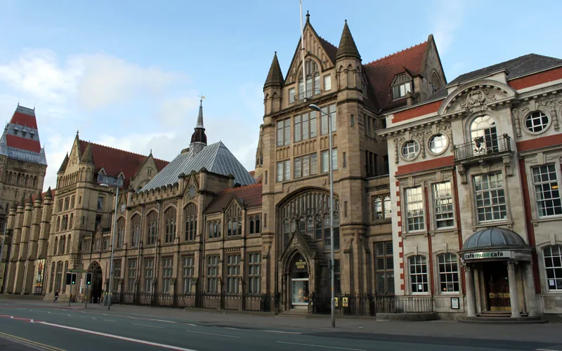 Manchester-Ingiltere