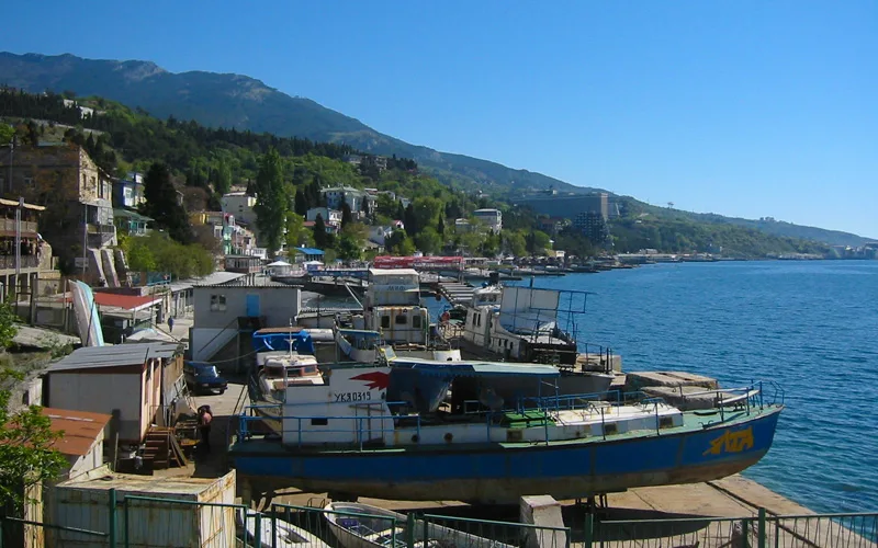 Massandra-Yalta