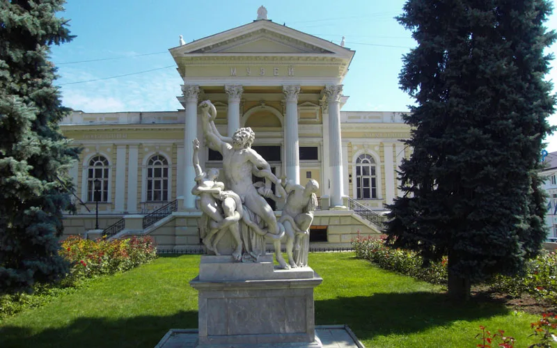 Odessa-Arkeoloji-Muzesi