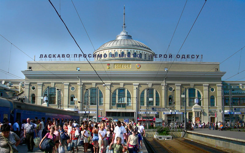 Odessa-Tren-Gari