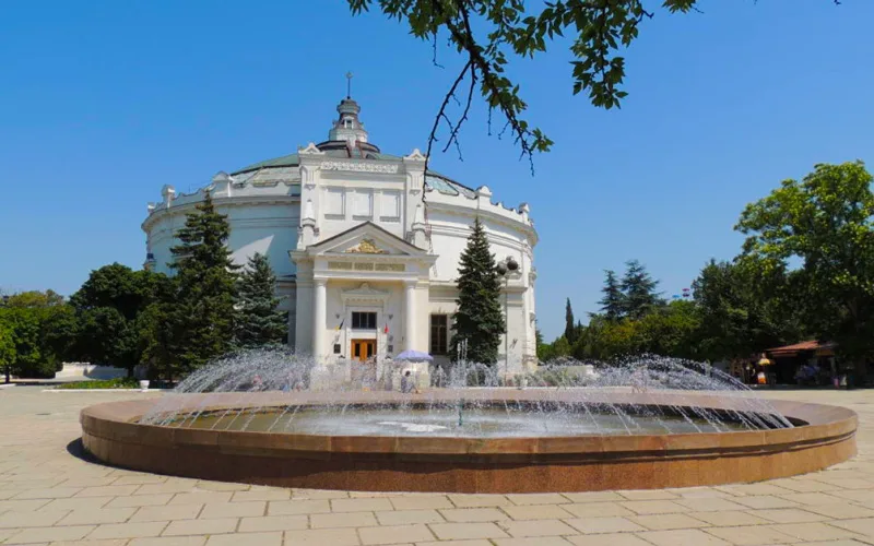 Panorama-Museum-Yalta