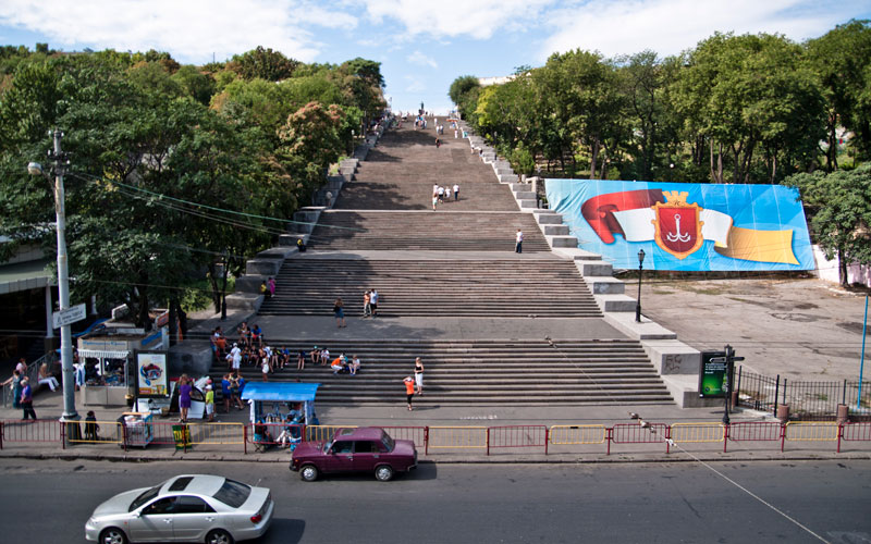 Potemkin-Merdivenleri-Odessa