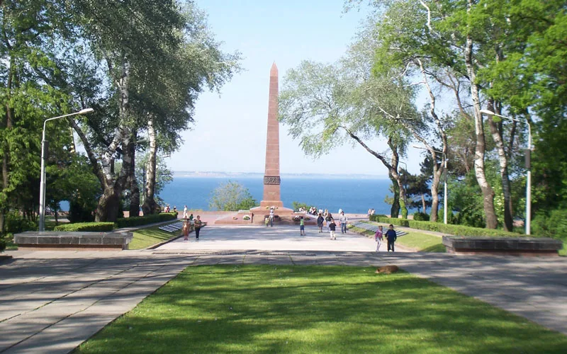 Shevchenko-Park-Odessa