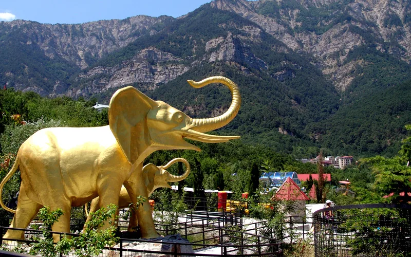 Yalta-Zoo