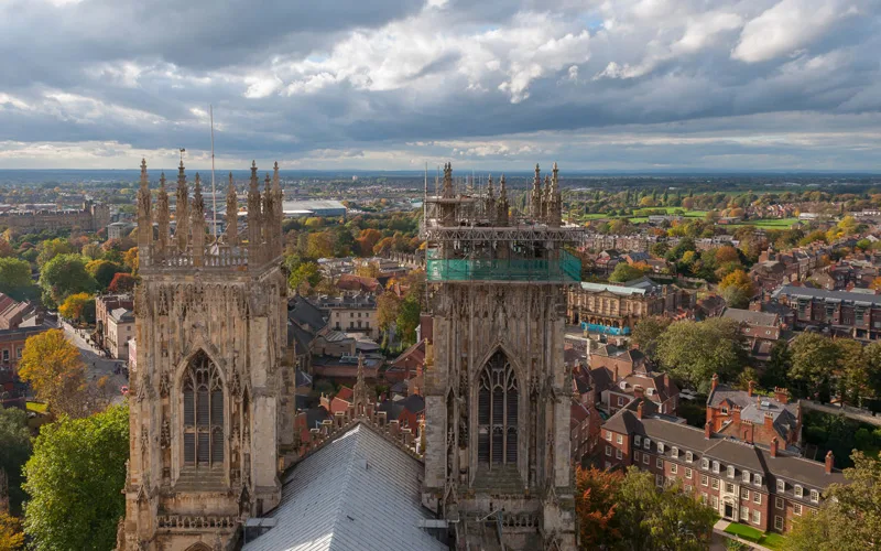 York-Ingiltere