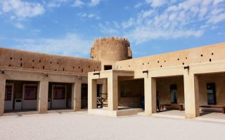 Al-Zubarah-Fort-Katar