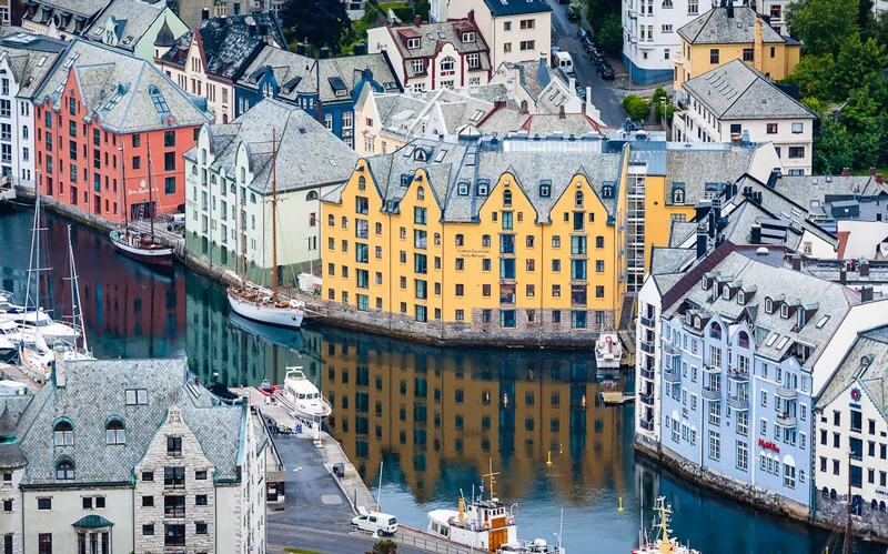 Alesund-Norvec