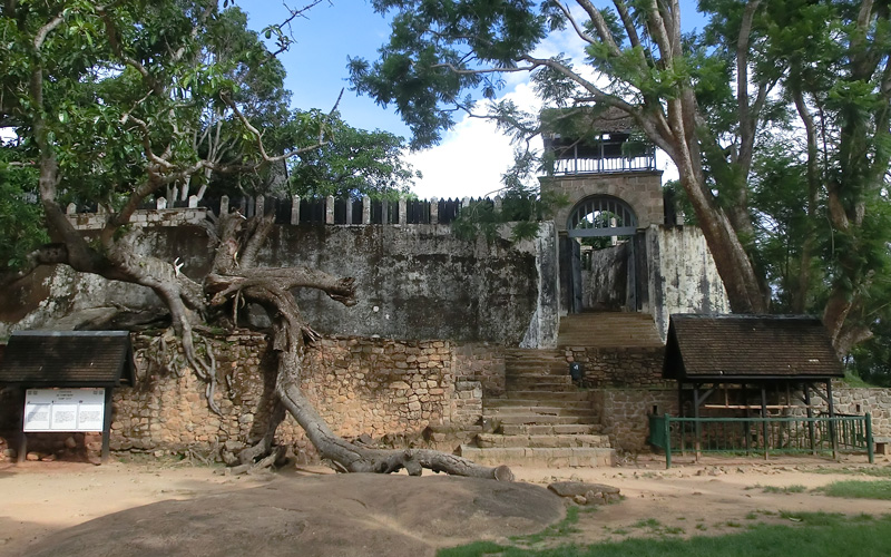 Ambohimanga-Madagascar