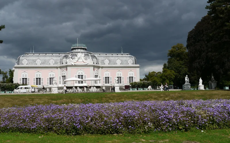 Benrath-Sarayi-Dusseldorf