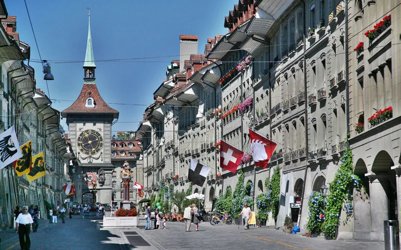 Bern-Isvicre