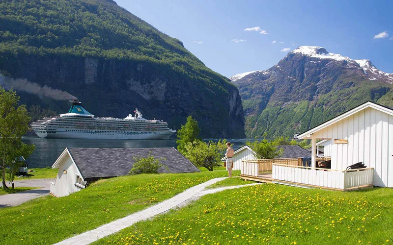 Geiranger-Norvec