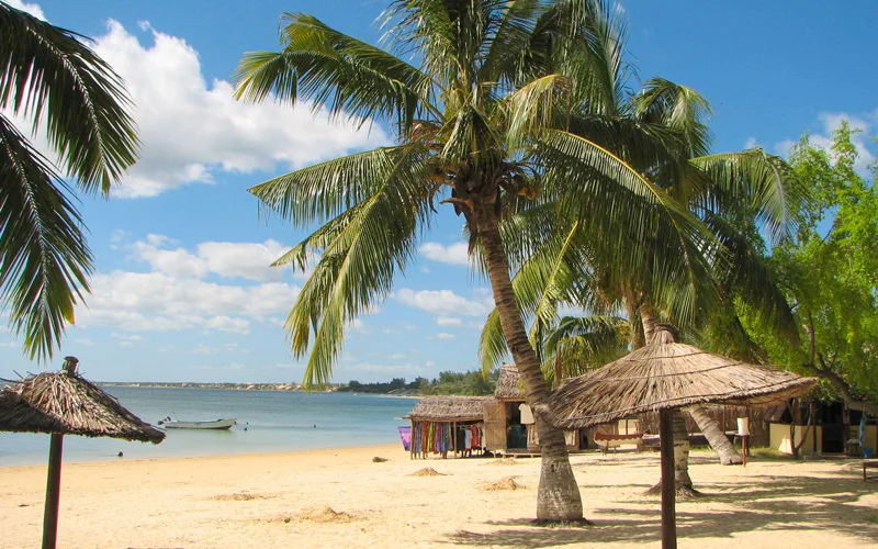 Ifaty-Madagascar