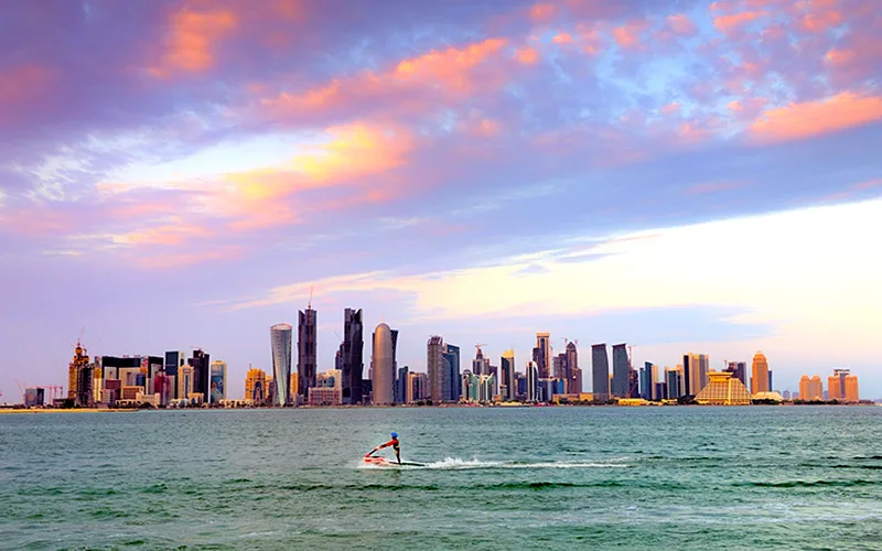 Katar Gezilecek Yerler