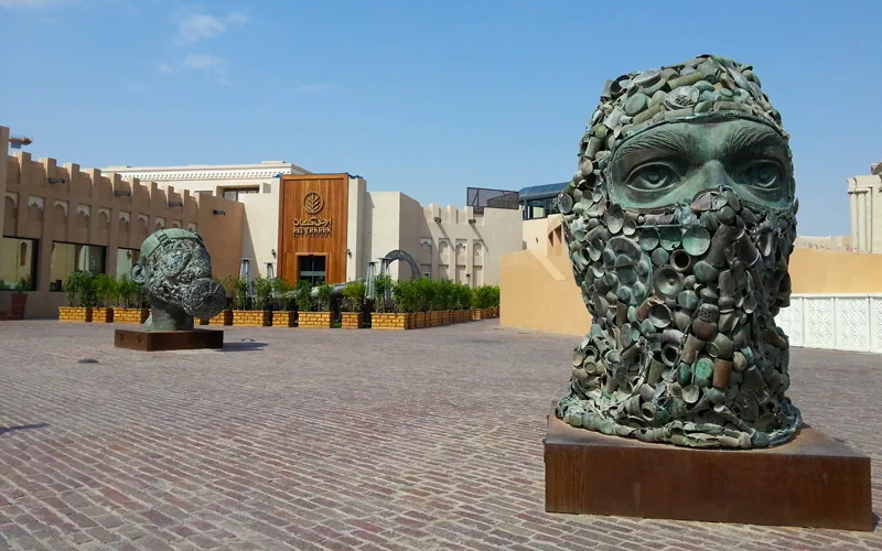 Katara-Kultur-Koyu-Katar