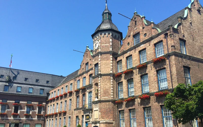 Konrad-Adenauer-Dusseldorf