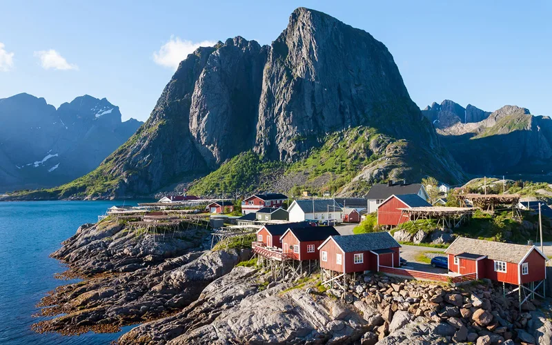 Lofoten-Islands-Norvec