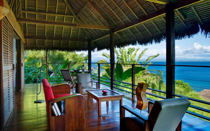 Madagaskar-Hotelleri