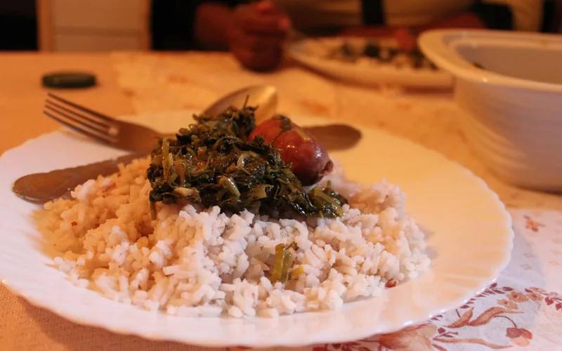 Madagaskar-Yemekleri