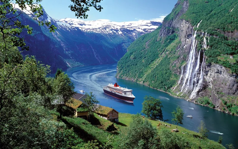 Norvec-Fiyordlari