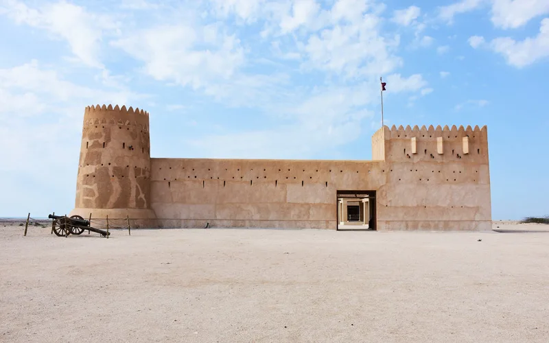 Qatar-Al-Zubarah-Fort