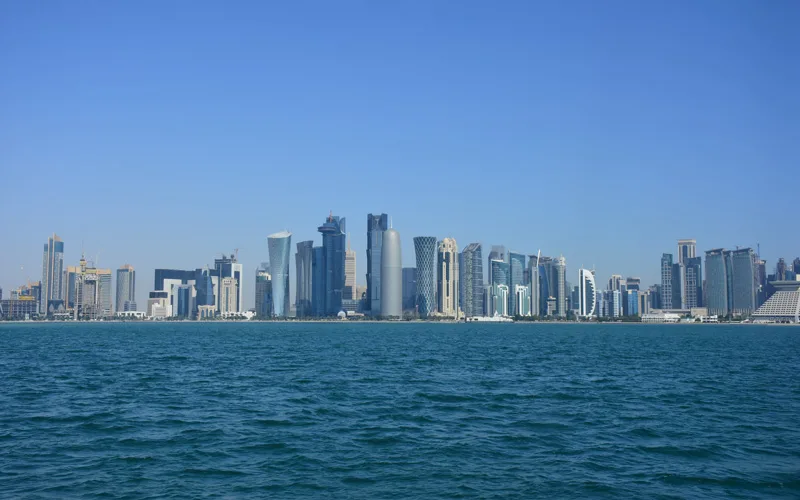 Qatar-Corniche
