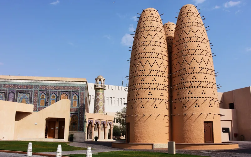 Qatar-Katara-Kultur-Koyu