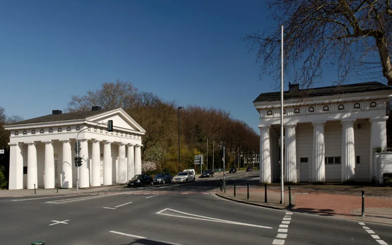 Ratinger-Tor-Dusseldorf